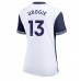 Tottenham Hotspur Destiny Udogie #13 Dámské Domácí Dres 2024-25 Krátkým Rukávem